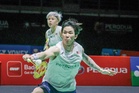 China Masters medan ujian Tang Jie-Su Yin