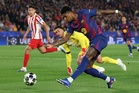 Barcelona, Rashford mahu kembali ‘rujuk’