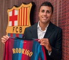 La Liga: Rodri sarung nombor kegemaran