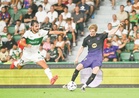 La Liga: Gordon pantas curi tumpuan