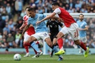 EPL: City tunggu tawaran baharu Barca