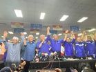 Gelombang biru, BN-PN diteruskan ke PRN Melaka