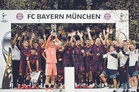 Bayern terus kuasai aksi trofi