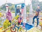 Bina KLCC guna tin