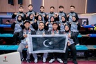 Sukma 2026: ‘Strike’ gandingan Terengganu pacu pingat emas