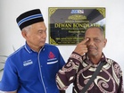 Pesara Senoi Praaq sukar lupa pengalaman ditembak atas mata