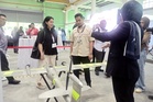 DronePort-1000 bakal jadi pusat pengujian dron terbesar negara