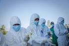 Ebola ‘menang’ di DRC, bunuh mangsa setiap 30 minit