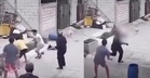 Budak perempuan 9 tahun diserang anjing Pitbull