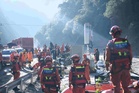 Mangsa hilang meningkat lebih 2,400, 586 mayat ditemukan