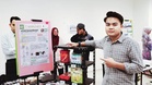 Hebat pengekodan, Haziq perkasa inovasi IoT