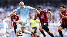EPL: Man. City bangkit dramatik, Aston Villa ‘dibelasah’