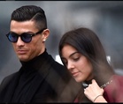 Ronaldo, Georgina akhirnya bergelar suami isteri