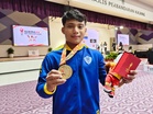 Sukma 2026: Badang Perlis ‘lawan’ sakit demi emas