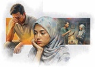 Derita isteri jadi ‘bank’ bergerak suami