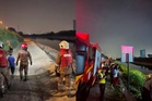 Kanak-kanak terjatuh sungai ketika bermain