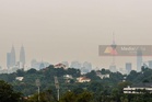 Jerebu: Putrajaya, Cheras catat IPU tidak sihat pagi ini