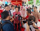 Jerebu: Bacaan IPU 153 di Perak, orang ramai diminta kurangkan aktiviti luar