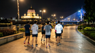 Kawal nafsu makan selepas berjoging