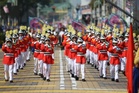 40,000 banjiri Dataran Medan Bandar semarak Hari Kebangsaan
