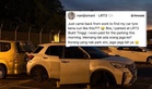 Kereta tinggal, tayar pula lesap di parkir LRT3 Bukit Tinggi