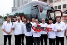 KPM rancang bina sebuah padang lengkap setiap zon