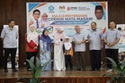 ‘Saya tak boleh dengar pelajar mahu berhenti sebab susah’