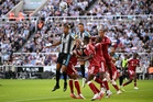 EPL: Liverpool buru kemenangan sulung