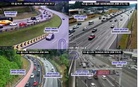 Cuti tiga hari tamat, trafik mula perlahan masuk pusat bandar