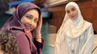 ‘Selepas perceraian dahulu, saya tertekan, gemuk’