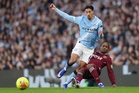 Reijnders sedia tinggalkan City