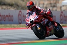 MotoGP: Marquez kembali hidupkan peluang