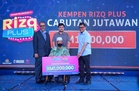 Menang RM1 juta, pesara mahu melancong ke Switzerland
