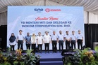 Inokom lancar kemudahan mengecat RM300 juta di Kulim