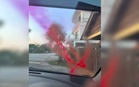 Kenderaan disembur cat merah di MRT Kajang disiasat