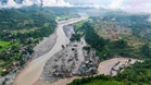 Amaran banjir baharu di zon bencana Nepal, 392 mayat ditemukan