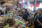 Pasar Besar Kedai Payang jadi Pasar Patuh KPDN