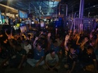 54 PATI dicekup di Pasar Besar Meru
