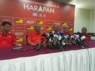[VIDEO] Aminuddin rehat seketika sebelum bantu gerak kerja PRN Melaka