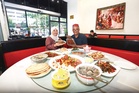 Rasai kepedasan unik sajian asli Xinjiang