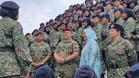 Pelatih PLKN teruja kunjungan Raja Muda Perlis