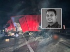 [KEMASKINI] Penunggang skuter rentung di LPT 2 dikenal pasti seorang guru