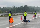 Seorang lagi peserta RXZ Members maut di LPT 2