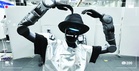 Robot humanoid bakal buat penampilan di Hari Kebangsaan