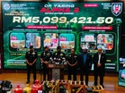Inspektor antara 10 anggota PGA ditahan berkaitan pemerasan