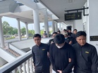 Tiga pengarah syarikat didakwa buat tuntutan palsu insentif Perkeso