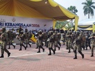 Sultan Nazrin meriahkan sambutan Hari Kebangsaan
