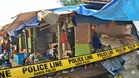 Rumah pengupas bawang ‘viral’ dipasang garis polis