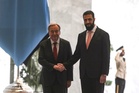 Syria bukan lagi negara penaja keganasan