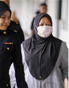 Norliza didakwa lagi, ubah wang haram lebih RM13 juta